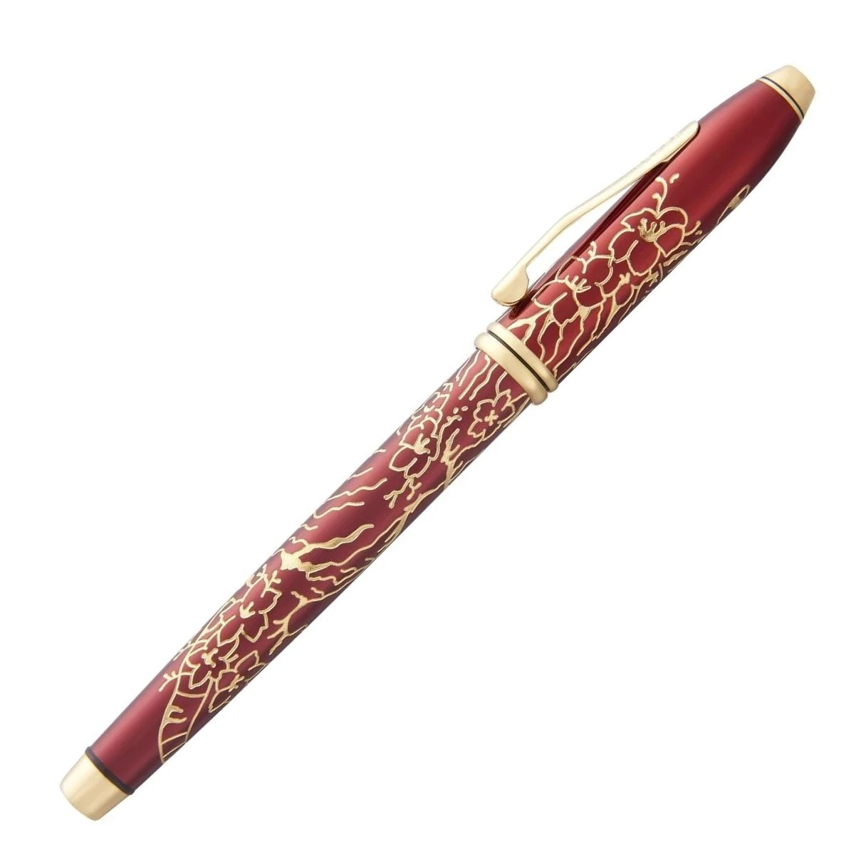 Cross® Cross 2022 Townsend Year Of The Tiger Rollerball Pen 4 Cross® Cross 2022 Townsend Year Of The Tiger Rollerball Pen - Image 2