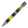 Monteverde Regatta Sport Ballpoint Pen, Blue & Yellow 2 Monteverde Regatta Sport Ballpoint Pen, Blue & Yellow -Noodlers Store 5082f123 caf9 5fec ac73 b8fea3cddee1