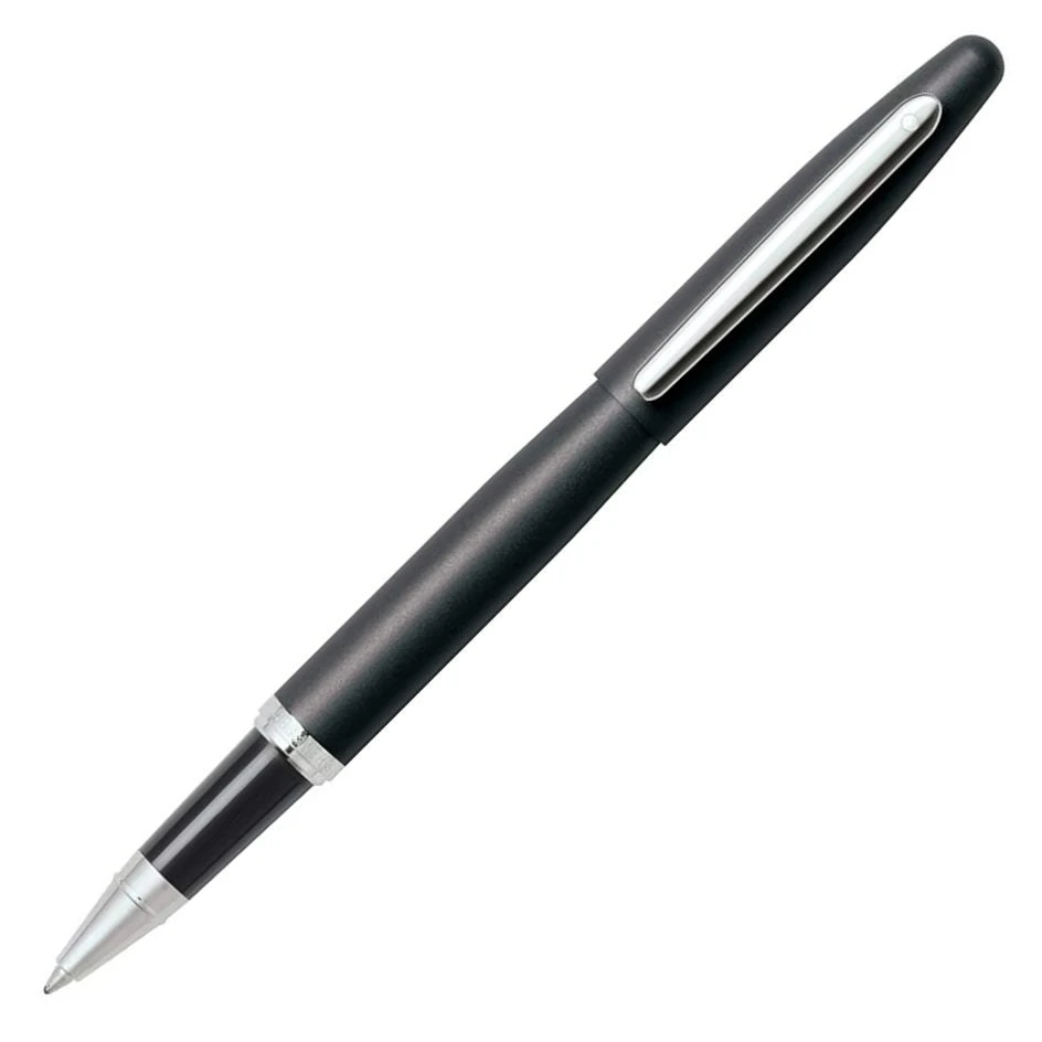 Sheaffer VFM Rollerball Pen, Black & Chrome 3 Sheaffer VFM Rollerball Pen, Black & Chrome
