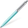 Sheaffer Sentinel Ballpoint Pen, Aqua & Chrome