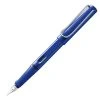 Lamy Safari Fountain Pen, Blue 2 Lamy Safari Fountain Pen, Blue -Noodlers Store 51BImbMl AL. SL1050 7dbc4848 49a9 4d1c ab65 ef224d7286b7