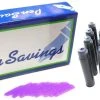 Pen Savings 24 Standard International Short Fountain Pen Ink Cartridges, Royal Purple 1 Pen Savings 24 Standard International Short Fountain Pen Ink Cartridges, Royal Purple -Noodlers Store 51BqFpp9w1L. AC SL1000 23f13d3e 716c 4dde ba52 f8fdfe649801