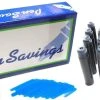 Pen Savings 24 Standard International Short Fountain Pen Ink Cartridges, Royal Blue -Noodlers Store 51BqFpp9w1L. AC SL1000 5f253c13 21d2 4d38 a777 65fc997f3e9a