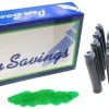 Pen Savings 24 Standard International Short Fountain Pen Ink Cartridges, Irish Green 1 Pen Savings 24 Standard International Short Fountain Pen Ink Cartridges, Irish Green -Noodlers Store 51BqFpp9w1L. AC SL1000 be7a7475 a231 46e6 a283 f99a1fab8a52