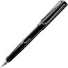 Lamy Safari Fountain Pen, Shiny Black 2 Lamy Safari Fountain Pen, Shiny Black -Noodlers Store 51G hOPD0yL. SL1500 14dbed3b b245 4918 9281 3f81b2ff916a