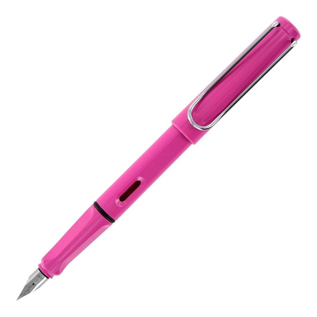 Lamy Safari Fountain Pen, Pink 2 Lamy Safari Fountain Pen, Pink