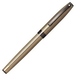 Sheaffer Sagaris Rollerball Pen, Titanium Grey 5 Sheaffer Sagaris Rollerball Pen, Titanium Grey -Noodlers Store 51h5W4h2X7L. AC SL1280 1