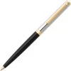 Sheaffer Sagaris Ballpoint Pen, Black, Chrome & Gold 1 Sheaffer Sagaris Ballpoint Pen, Black, Chrome & Gold -Noodlers Store 51r4BrSbmsL. AC SL1200