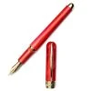 Pineider Avatar UR Deluxe Fountain Pen, Devil Red, 14K Gold Nib, Medium 2 Pineider Avatar UR Deluxe Fountain Pen, Devil Red, 14K Gold Nib, Medium -Noodlers Store 51s5f7BmE9L ad209185 44bc 49ff ab0b 7b1d2a692dce
