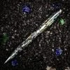 Monteverde Invincia Limited Edition Abalone Shell Ballpoint Pen, Chrome Trim 2 Monteverde Invincia Limited Edition Abalone Shell Ballpoint Pen, Chrome Trim -Noodlers Store 526edf4c 83f5 597d bd30 51d5affd4061