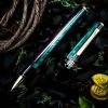 Tibaldi N60 Zazou Green Rollerball Pen 2 Tibaldi N60 Zazou Green Rollerball Pen -Noodlers Store 52c37625 6cec 5871 96d6 483d058caff7