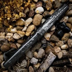 Pineider La Grande Bellezza Rocco Rollerball Pen, Grey -Noodlers Store 542a347c 3148 5a98 a147 47a44f9f1fe3