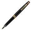 Pilot E95s Fountain Pen, Black Barrel & Gold Accents 2 Pilot E95s Fountain Pen, Black Barrel & Gold Accents -Noodlers Store 543dfcb1 1b30 56e0 8cea eac829c7e45b
