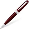 Cross® Cross Bailey Ballpoint Pen, Dark Red & Chrome 2 Cross® Cross Bailey Ballpoint Pen, Dark Red & Chrome -Noodlers Store 5449d07e 1c87 58e8 869c b657104a1060