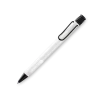 Lamy Safari Retro Edition Ballpoint Pen, White & Black -Noodlers Store 58ab3735 5c61 5dd4 b06b a373bcc8fa69