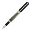 Pineider Avatar Twin Tank Touchdown Fountain Pen, Graphene Black 1 Pineider Avatar Twin Tank Touchdown Fountain Pen, Graphene Black -Noodlers Store 595c2ea0 16a5 5871 9bbb ede3882347f0