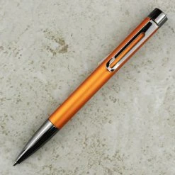 Monteverde Ritma Special Edition Ballpoint, Rollerball & Fountain Pen Set, Anodized Orange 9 Monteverde Ritma Special Edition Ballpoint, Rollerball & Fountain Pen Set, Anodized Orange -Noodlers Store 5b5441d2 cf74 5ef7 9bba aa7a7cd73f04