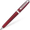 Sheaffer Prelude Ballpoint Pen, Merlot Lacquer & Chrome -Noodlers Store 61Ie2DVoMYS. AC SL1500
