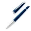 Cross® Cross Aventura Rollerball Pen, Starry Blue & Chrome 1 Cross® Cross Aventura Rollerball Pen, Starry Blue & Chrome -Noodlers Store 61J8OH w2EL. AC SL1500