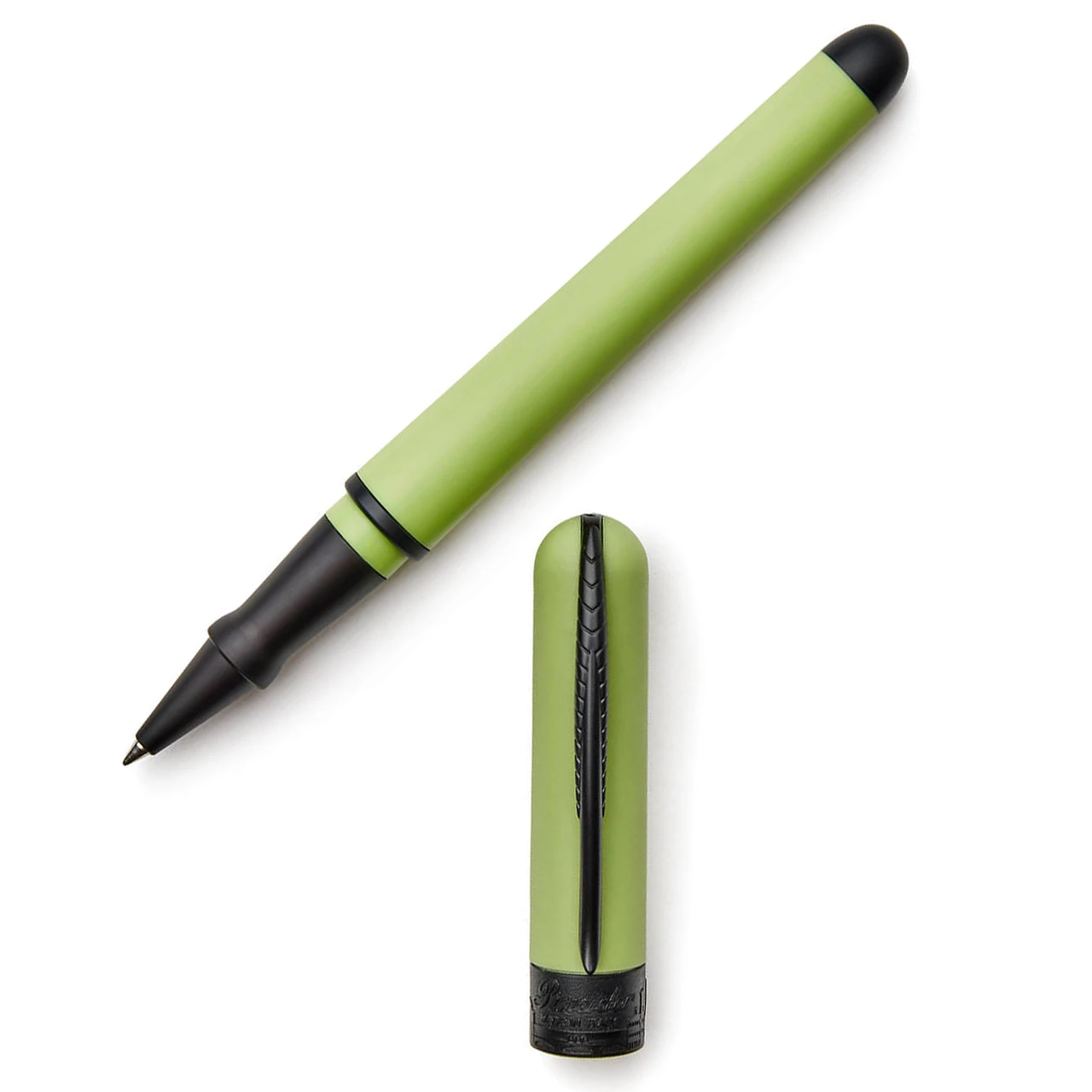 Pineider Avatar UR Matte Rollerball Pen, Mint Green 3 Pineider Avatar UR Matte Rollerball Pen, Mint Green