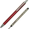 Schmidt Capless Rollerball Pen, Anodized Red 1 Schmidt Capless Rollerball Pen, Anodized Red -Noodlers Store 61Ry63Q0vOL. AC SL1500 25f19cc7 96bb 47fd 9091 356d7d9aba79