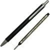 Schmidt Capless Rollerball Pen, Matte Black 1 Schmidt Capless Rollerball Pen, Matte Black -Noodlers Store 61Ry63Q0vOL. AC SL1500 5f6da412 cc41 41ed 9b16 bab1252c4109