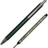 Schmidt Capless Rollerball Pen, Anodized Green 2 Schmidt Capless Rollerball Pen, Anodized Green -Noodlers Store 61Ry63Q0vOL. AC SL1500 9f6c0439 3d16 410f 9f41 ff9e92c8b0fa