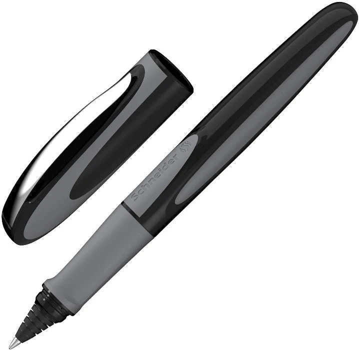Schneider® Schneider Ray Cartridge Filled Rollerball Pen, Onyx 3 Schneider® Schneider Ray Cartridge Filled Rollerball Pen, Onyx