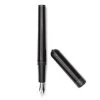 Pineider Metropolis Fountain Pen, Black -Noodlers Store 61os4cEjpIL. AC SL1200 1dbeade6 1348 4928 a9ac 5e536d40df8d