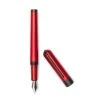 Pineider Metropolis Fountain Pen, Red 2 Pineider Metropolis Fountain Pen, Red -Noodlers Store 61os4cEjpIL. AC SL1200 f24c56c6 9251 4bd6 8be7 315f278f26d1