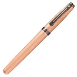 Sheaffer Prelude Rollerball Pen, Brushed Copper 5 Sheaffer Prelude Rollerball Pen, Brushed Copper -Noodlers Store 61xvdNLCRzL. AC SL1500
