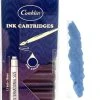Conklin Fountain Pen Ink Cartridges, 12 Pack, Blue/Black 1 Conklin Fountain Pen Ink Cartridges, 12 Pack, Blue/Black -Noodlers Store 63a6e903 a900 5b2c 88ea 11ded518c8e7