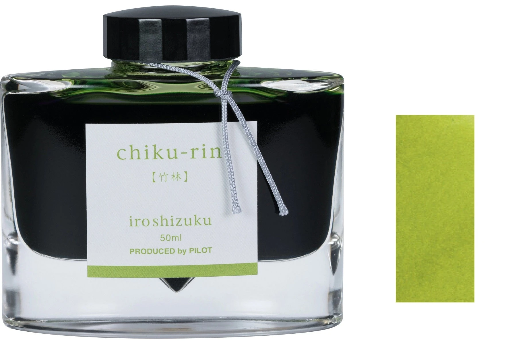 Pilot Iroshizuku Fountain Pen Ink Bottle, 50ml, Chiku-rin 3 Pilot Iroshizuku Fountain Pen Ink Bottle, 50ml, Chiku-rin