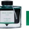 Pilot Iroshizuku Fountain Pen Ink Bottle, 50ml, Shin-ryoku 2 Pilot Iroshizuku Fountain Pen Ink Bottle, 50ml, Shin-ryoku -Noodlers Store 69224 take sumi d9ee9d08 fcf8 4946 b58d 389fb69be816