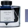 Pilot Iroshizuku Fountain Pen Ink Bottle, 50ml, Shin-kai 2 Pilot Iroshizuku Fountain Pen Ink Bottle, 50ml, Shin-kai -Noodlers Store 69224 take sumi e29cf647 6564 4e0a 8daf 6c2d75b4104b