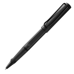 Lamy Safari 2018 Rollerball Pen, All Black