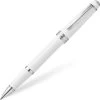 Cross® Cross Bailey Light Rollerball Pen, Polished White & Chrome -Noodlers Store 714kOHyT5ZL. AC SL1500