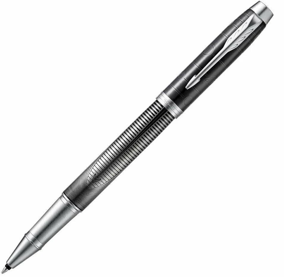 Parker® Parker IM Special Edition Rollerball Pen, Metallic Pursuit 3 Parker® Parker IM Special Edition Rollerball Pen, Metallic Pursuit