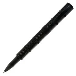 Monteverde Regatta Sport Rollerball Pen, Full Black Carbon