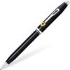 Cross® Cross Ferrari Century II Ballpoint Pen, Gloss Black 2 Cross® Cross Ferrari Century II Ballpoint Pen, Gloss Black -Noodlers Store 71J2Upon3zL. AC SL1500