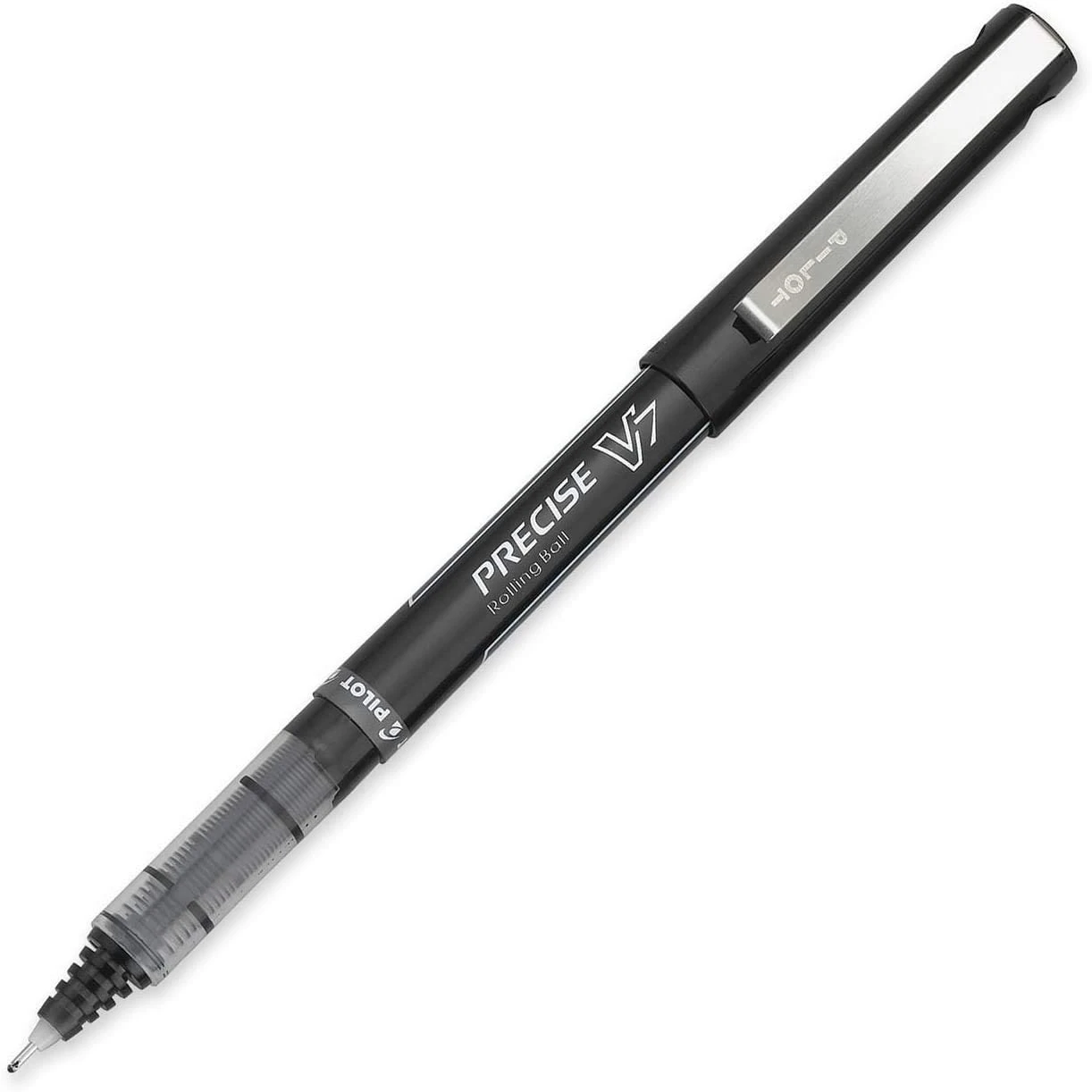 Pilot Precise V7 Liquid Ink Rollerball Pens, Fine 3 Pilot Precise V7 Liquid Ink Rollerball Pens, Fine