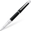 Cross® Cross Beverly Rollerball Pen, Black Lacquer & Chrome 1 Cross® Cross Beverly Rollerball Pen, Black Lacquer & Chrome -Noodlers Store 71TiCnTR8hL. AC SL1500