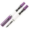 TWSBI ECO Lilac Fountain Pen -Noodlers Store 71UbY3ECKQL. AC SL1500 0450bbcf cb38 4752 ab80 e05613a3f732