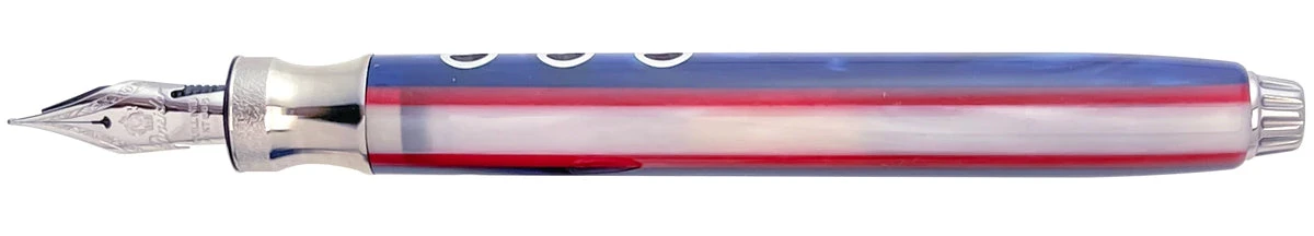 Pineider Limited Edition Queen Mary Fountain Pen 4 Pineider Limited Edition Queen Mary Fountain Pen - Image 2