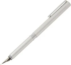 Ohto Tasche Pocket Fountain Pen, Silver 6 Ohto Tasche Pocket Fountain Pen, Silver -Noodlers Store 71UbY3ECKQL. AC SL1500 2a1429cf 5c4e 42aa 8138 0e4b1469dfb7