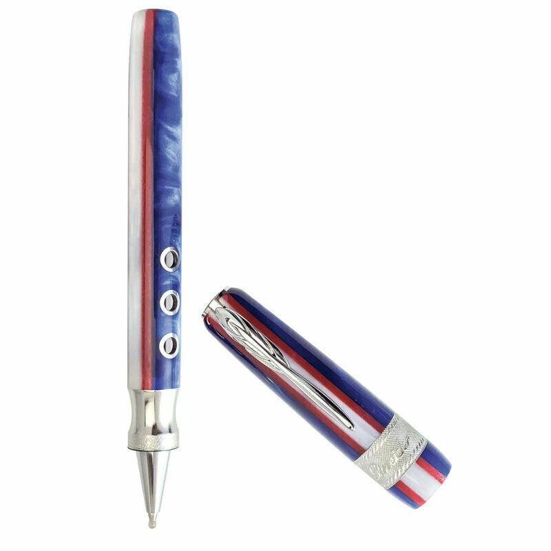 Pineider Limited Edition Queen Mary Rollerball Pen 3 Pineider Limited Edition Queen Mary Rollerball Pen