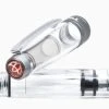 TWSBI Diamond 580 ALR Nickel Gray Fountain Pen -Noodlers Store 71UbY3ECKQL. AC SL1500 afb6e07a 12b1 457f a9c3 ffbc47cce24e