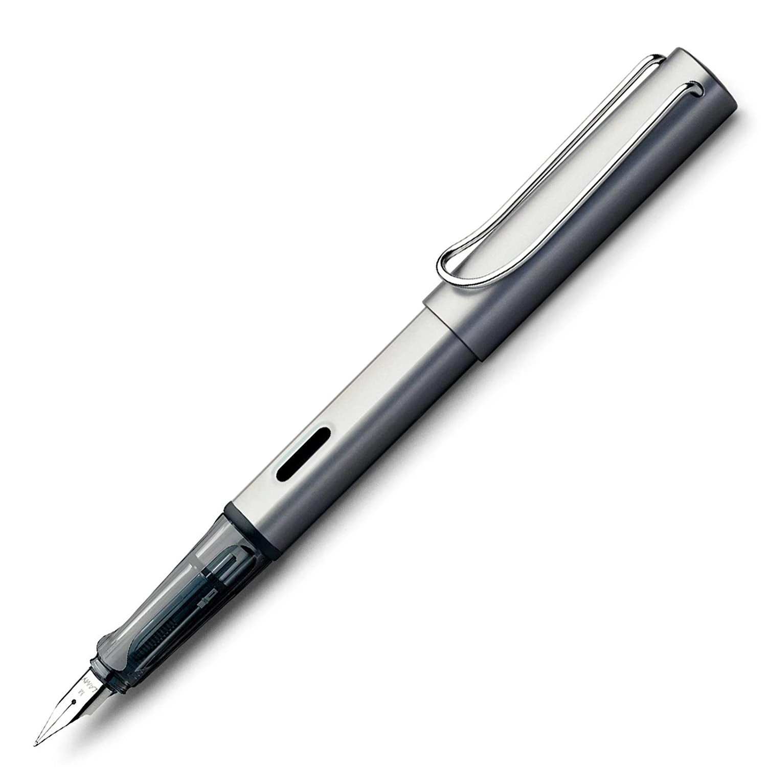 Lamy Al-Star Fountain Pen, Graphite 3 Lamy Al-Star Fountain Pen, Graphite