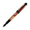 Monteverde Prima Fountain Pen, Red Swirl -Noodlers Store 71bcf9b9 0017 5fbf 8e55 3ab0792b9ca2