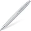 Cross® Cross Calais Ballpoint Pen, Satin Chrome 1 Cross® Cross Calais Ballpoint Pen, Satin Chrome -Noodlers Store 71emj97sE9L. AC SL1500